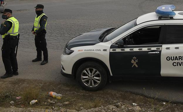 Fallece un hombre en Huércal-Overa en un accidente con un tractor