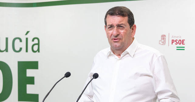 El PSOE insta al equipo de Gobierno de Vera a asignar las plazas de la residencia del canon concesional