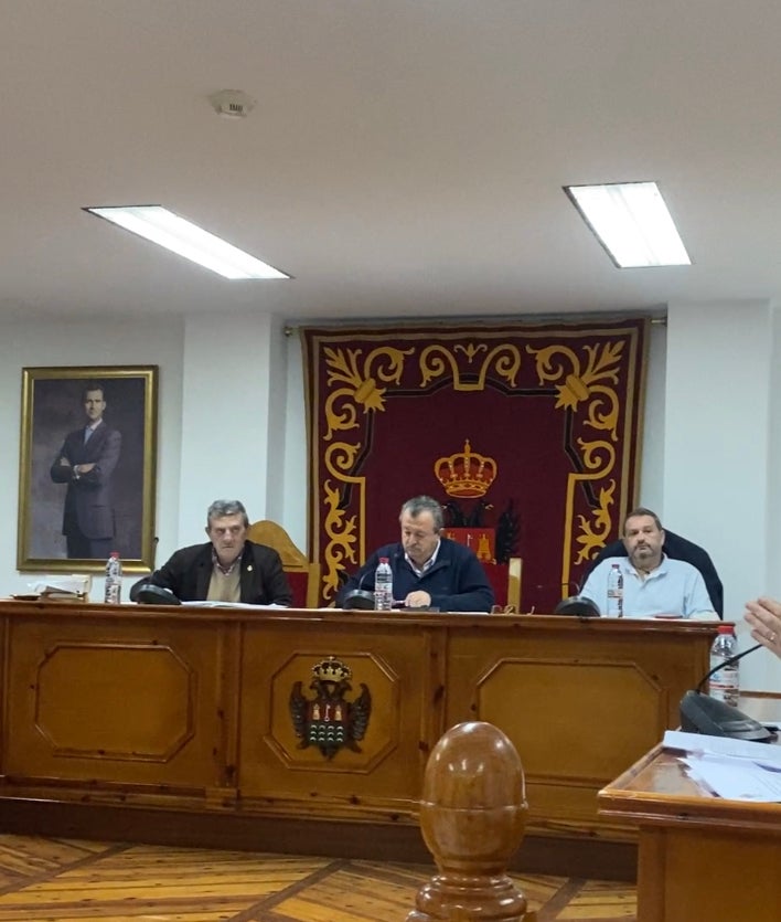 Más de 15 millones en Pulpí para 2023, con bajada de impuestos