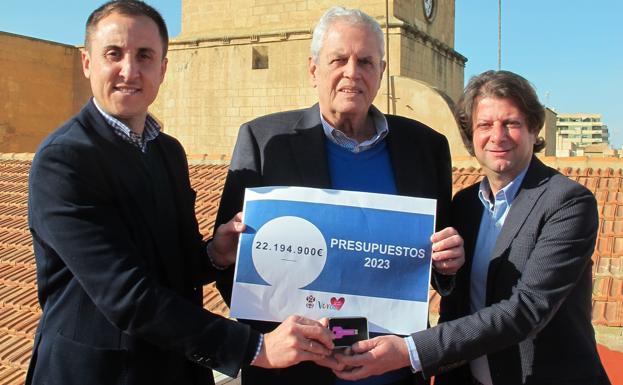 Vera aprueba el presupuesto «más importante y ambicioso de la historia del municipio»
