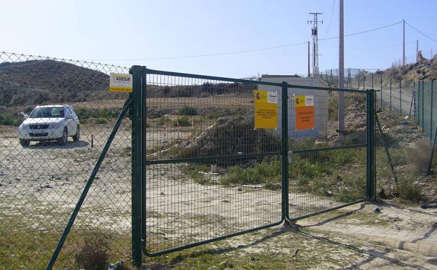 La Eurocámara admite la denuncia de «puntos radiactivos fuera» del vallado de seguridad en Palomares