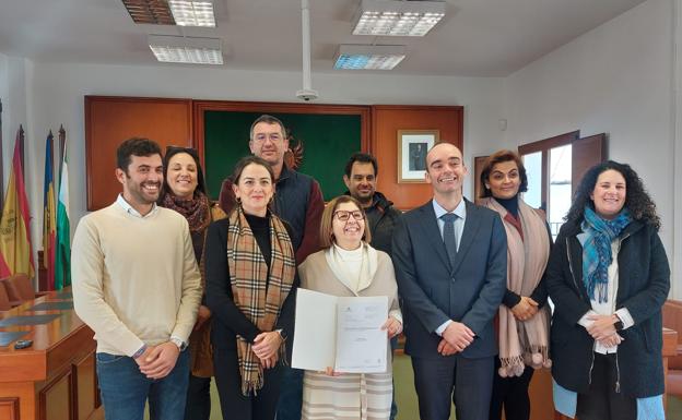 Paso adelante para el nuevo PGOU de Mojácar: ya tiene el visto bueno de Medio Ambiente