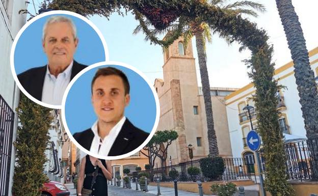 Dimite por sorpresa José Carmelo Jorge, el alcalde de Vera