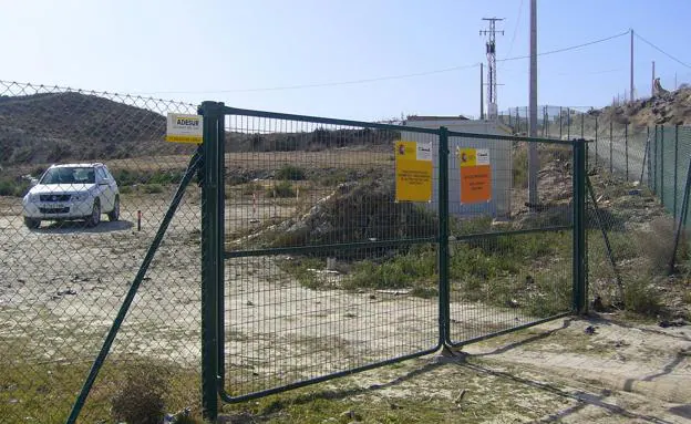 Rechazan la expropiación de suelo radiactivo en Palomares a menos de un euro por metro cuadrado