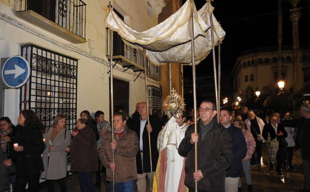 Huércal-Overa vive su tradicional Noche de las Lumbres