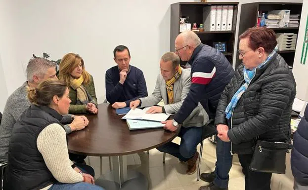 Lubrín recibe 50.000 euros para el proyecto 'Conexión social'