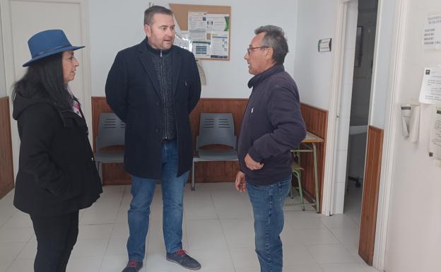 Cuevas saca a contratación la obra de mejora y ampliación del consultorio médico de Villaricos
