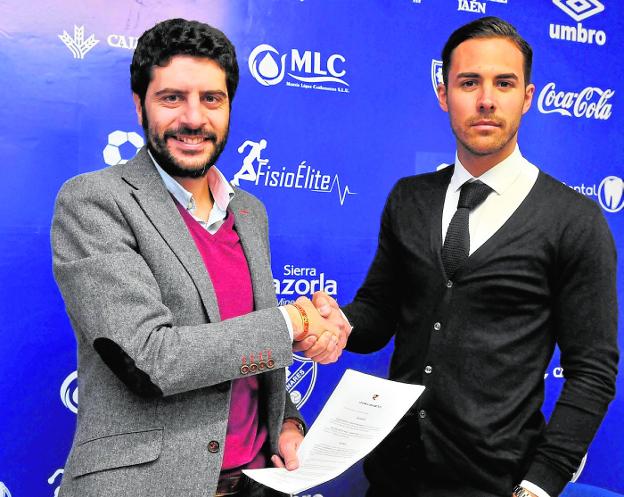 Miguel desvela los planes para 'su Linares'