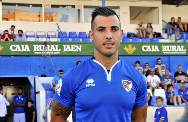 Chendo quiere su segundo ascenso como azulillo