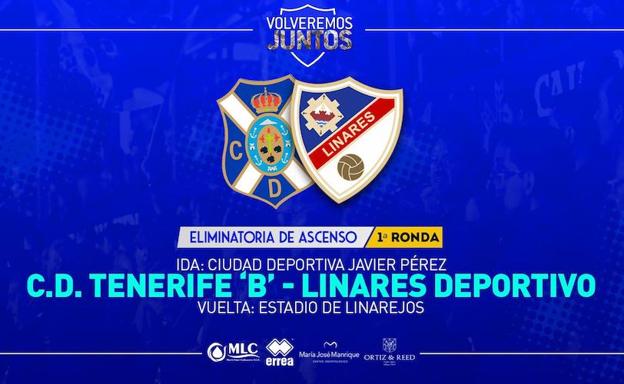 El ascenso del Linares pasa por Tenerife