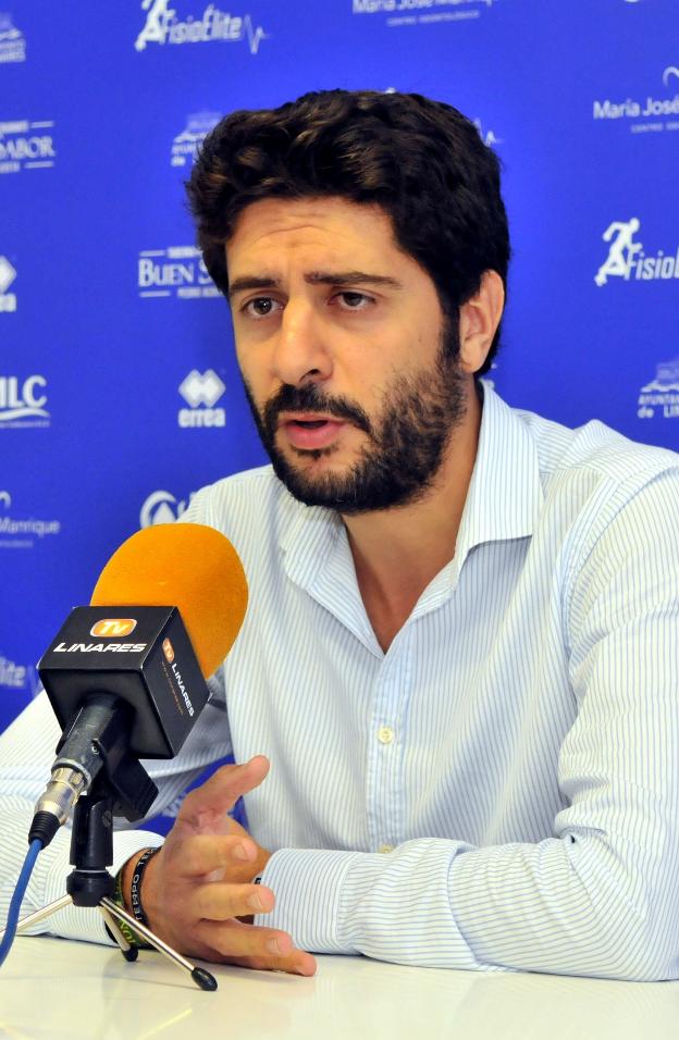 Jesús Medina citó a la prensa para zanjar la polémica de esta semana