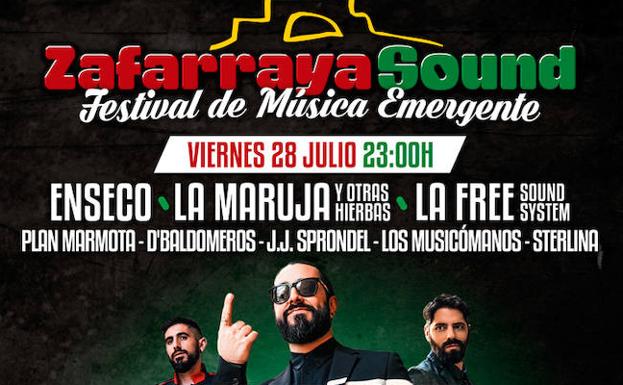 El ZafarrayaSound crece este año con un fin de semana de música emergente