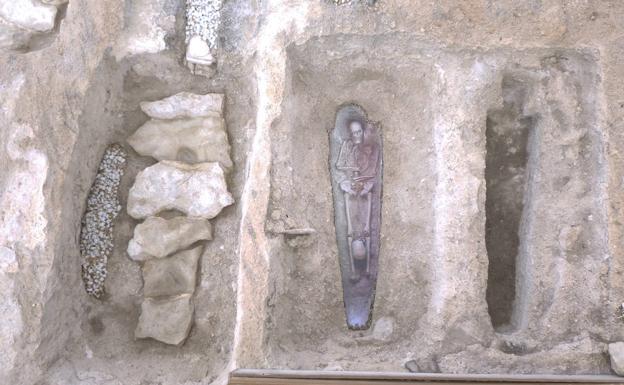 Moclín propondrá a Cultura el estudio y la conservación del poblado mozárabe de Tózar