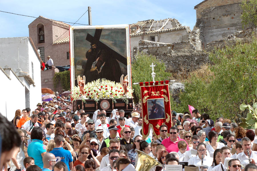 Moclín movilizará a casi 200 personas y 22 vehículos para su multitudinaria romería