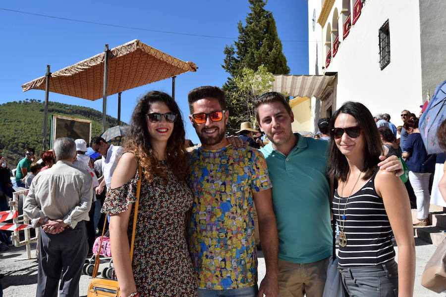 Romería del Cristo de Moclín