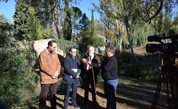 Los socialistas critican al PP por "la forma y la tardanza" para solucionar el problema de la trucha