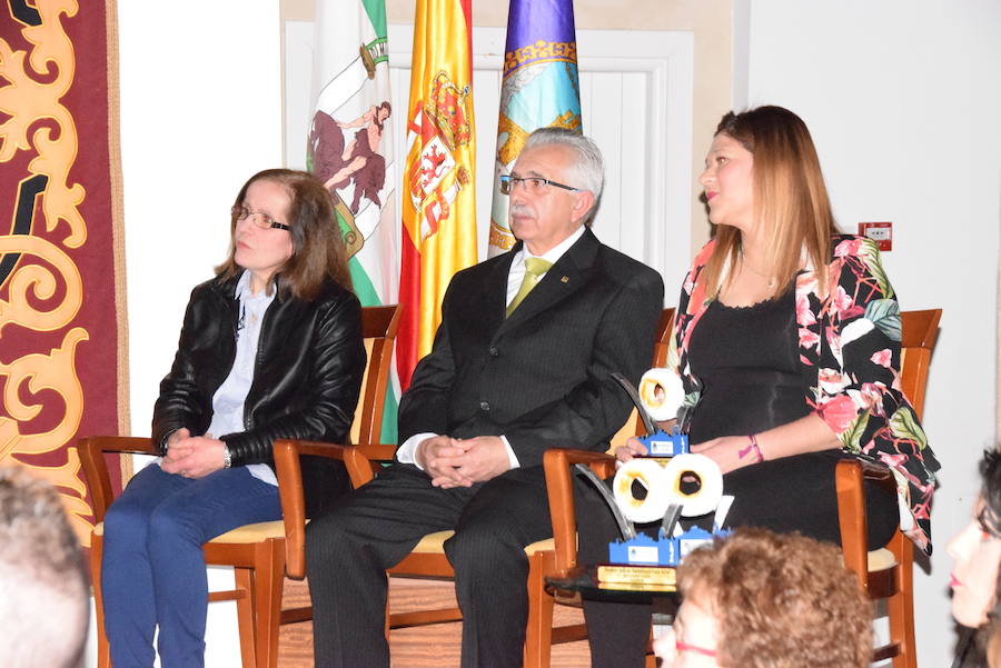 Tres 'roscos' lojeños con sabor andaluz