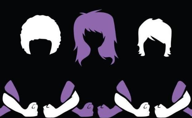 #8M en el Poniente granadino: manifiestos, paros y concentraciones