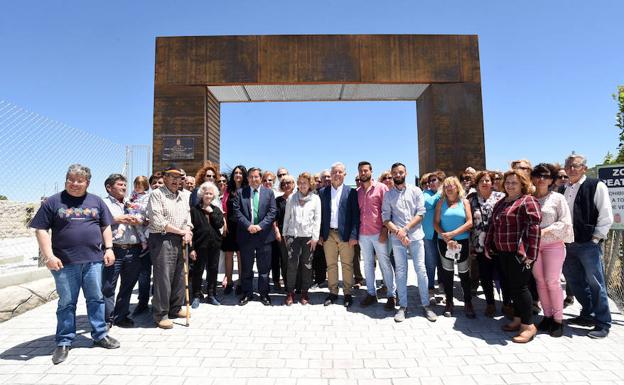 Puerto Lope estrena 'La Chaparra', un nuevo 'pulmón verde' para la localidad
