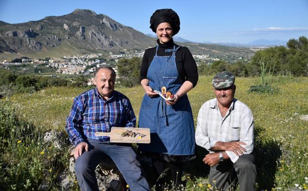 De anchoas a torrijas: la oveja 'rabúa' se reinventa para todos los gustos