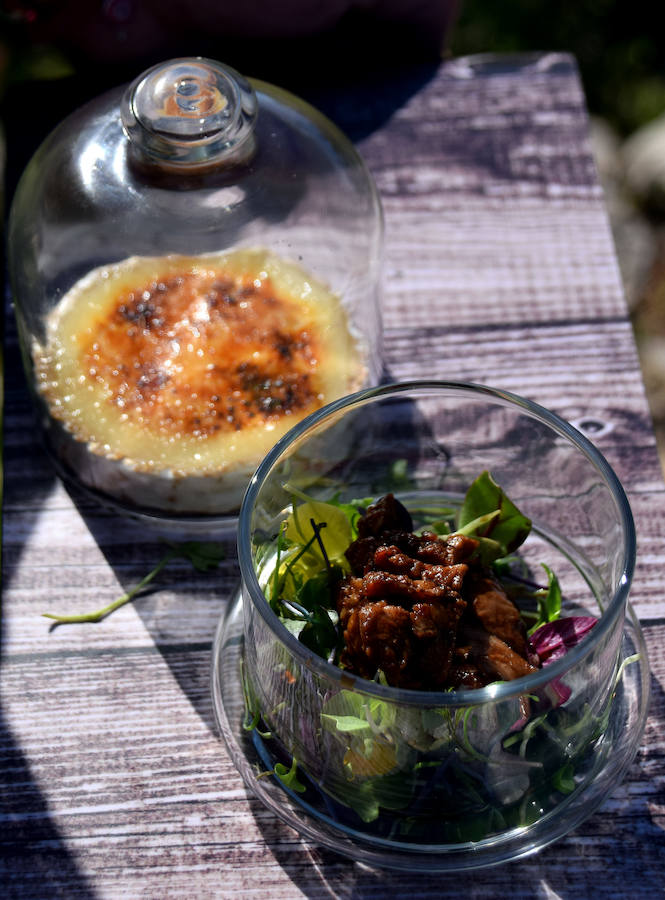 Las mil caras del cordero lojeño