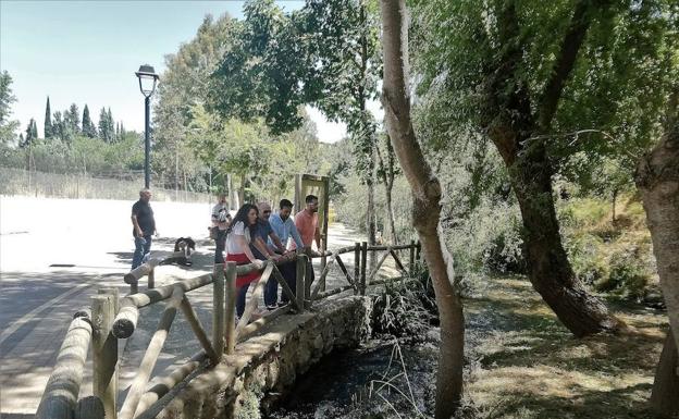 El Ayuntamiento lojeño prepara Riofrío para el esperado regreso de la trucha