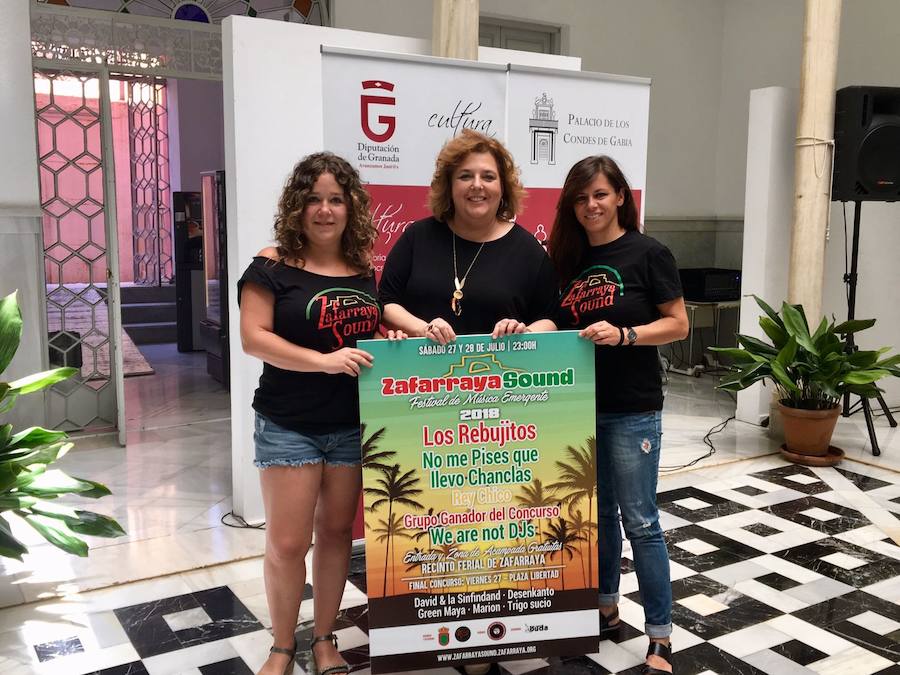 Regresa el 'Zafarraya Sound' para promocionar la cultura musical y las bandas emergentes