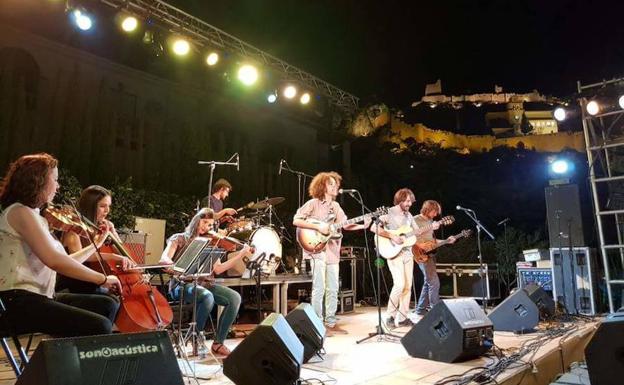 Fusión de música, naturaleza y feminismo, este fin de semana en Moclín