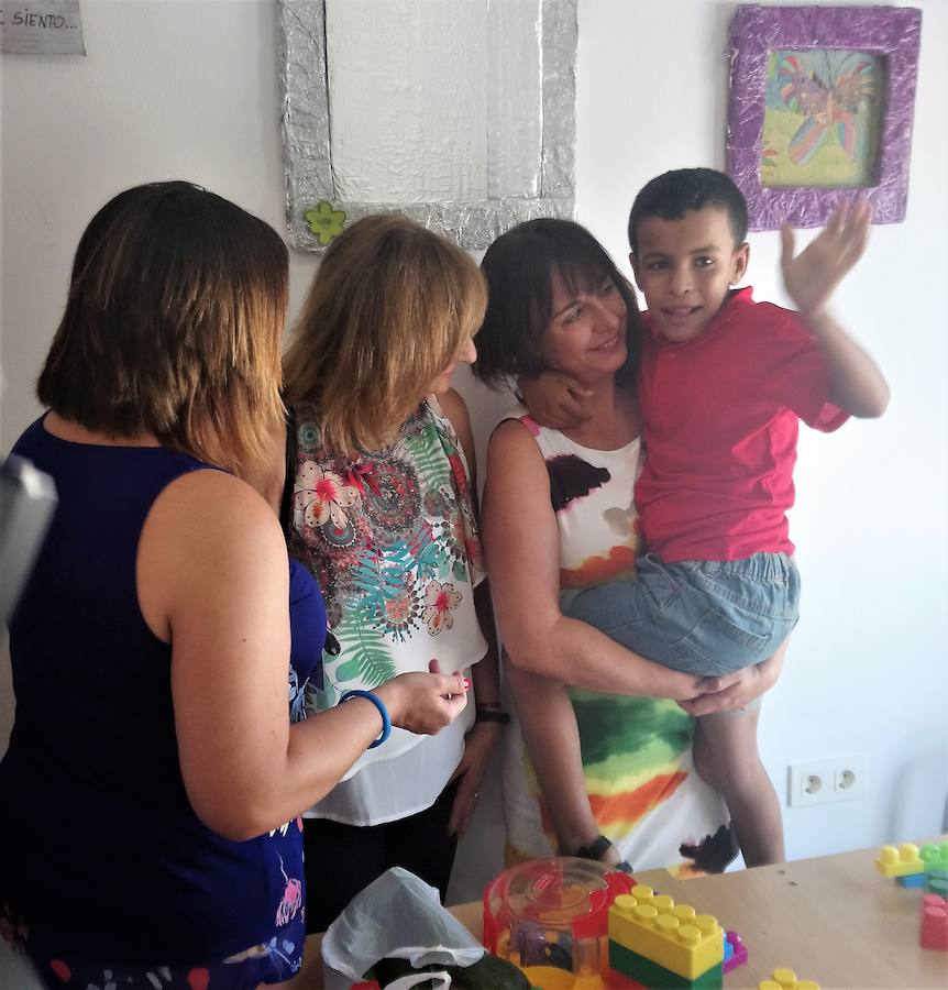 Una fiesta benéfica ayudará al centro saharaui de personas discapacitadas de Auserd