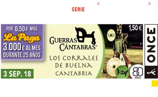 Una vecina de Moraleda de Zafayona gana 900.000 euros en pagas de la ONCE para 25 años