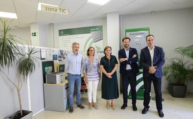 Más de 200 personas de la comarcas de Loja y Alhama podrán beneficiarse de los planes de empleo de la Junta