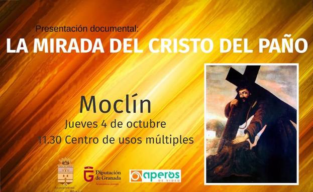 Un documental promocionará el interés histórico y turístico de la romería del Cristo del Paño