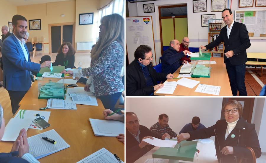 En el Poniente granadino baja la participación, aunque de manera desigual