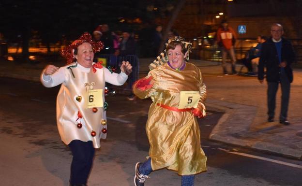 Loja, Salar y Huétor Tájar despiden el año corriendo