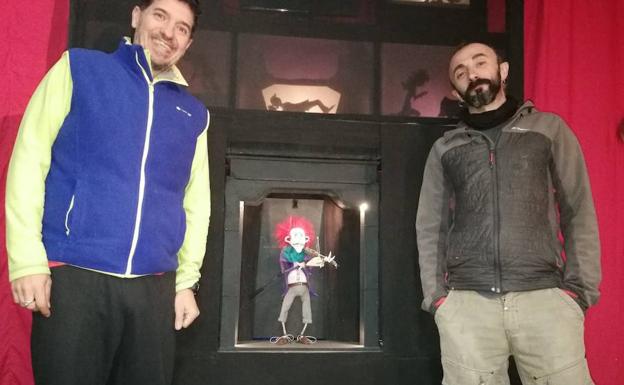 Moclín estrena mañana la primera 'Casa del Títere' de Andalucía Oriental