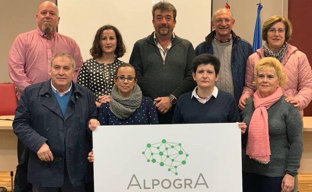 Nace Alpogra, la primera asociación de familiares de enfermos de Alzheimer en el Poniente granadino