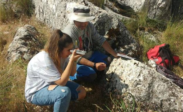 Un proyecto recuperará en Loja uno de los campamentos de 'maquis' mejor conservados