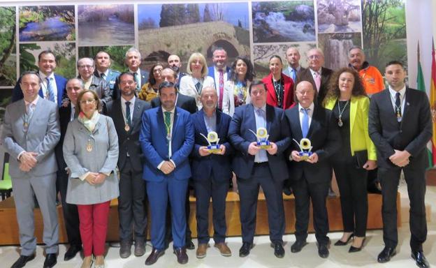 Los 'Roscos de Loja' del 28F: el premio a la entrega