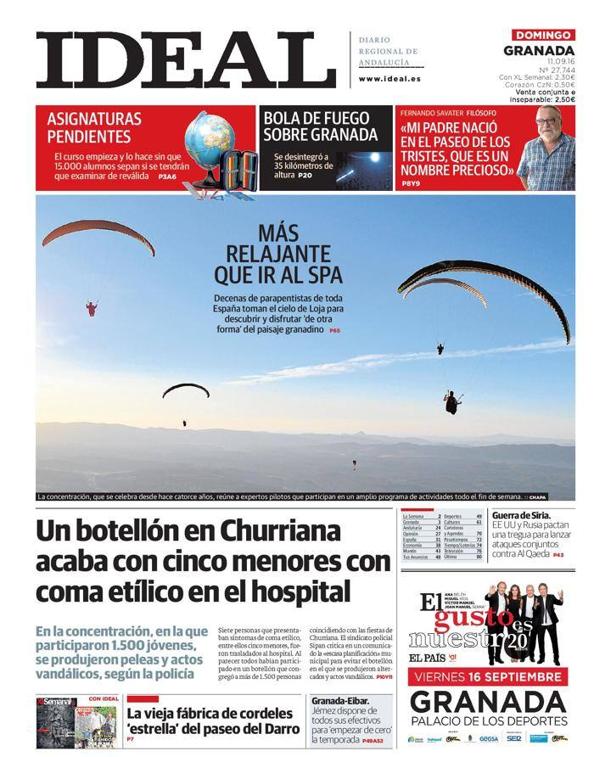 Chapa, Príncipe de Sylvania, In Memoriam