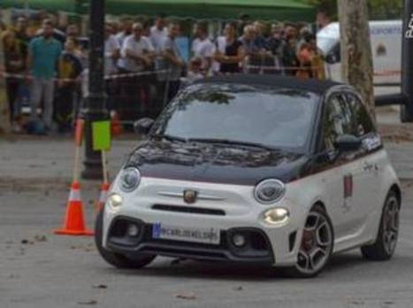 Puerto Lope será escenario este domingo del espectáculo del automovilismo andaluz