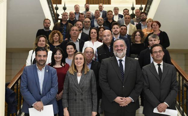 Siete municipios del Poniente se suman al programa de rehabilitación de viviendas