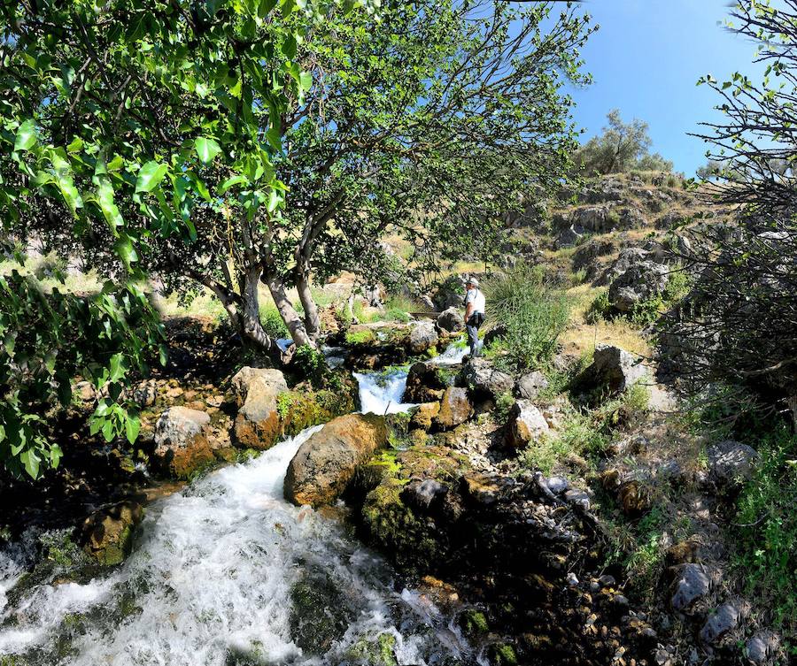 El Monumento Natural del Nacimiento de Riofrío, un nuevo impulso a la oferta ambiental y turística de Loja