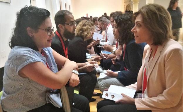 Loja acoge su III 'Networking', una oportunidad de hacer negocios para empresarios y emprendedores