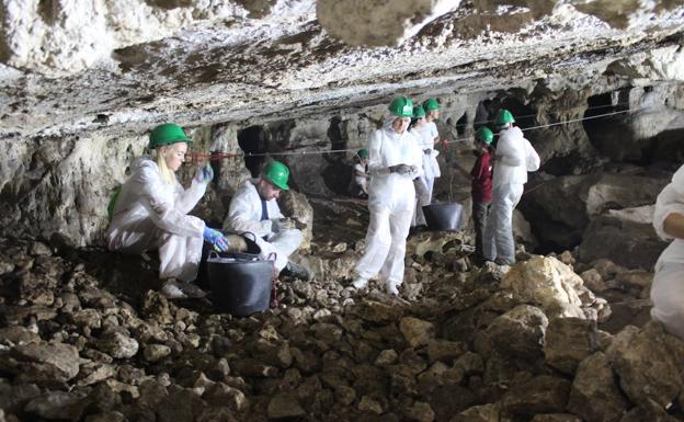 Malalmuerzo: morada privilegiada en Granada desde la Prehistoria