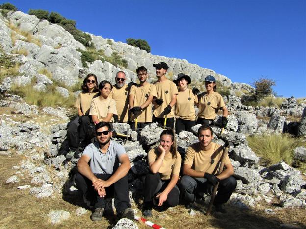 Tras la pista de los 'maquis'