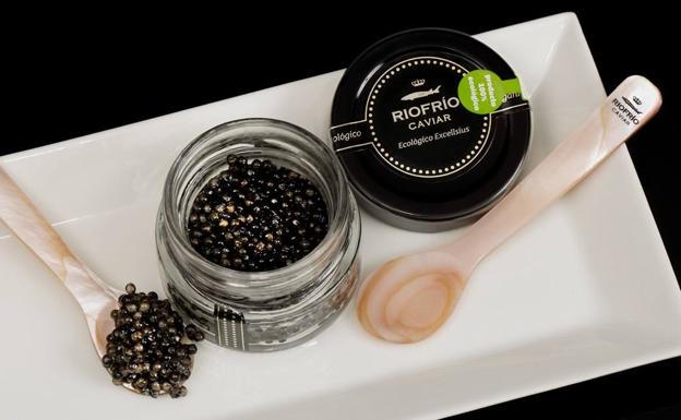 Caviar de Riofrío se une a la Federación Española del Lujo
