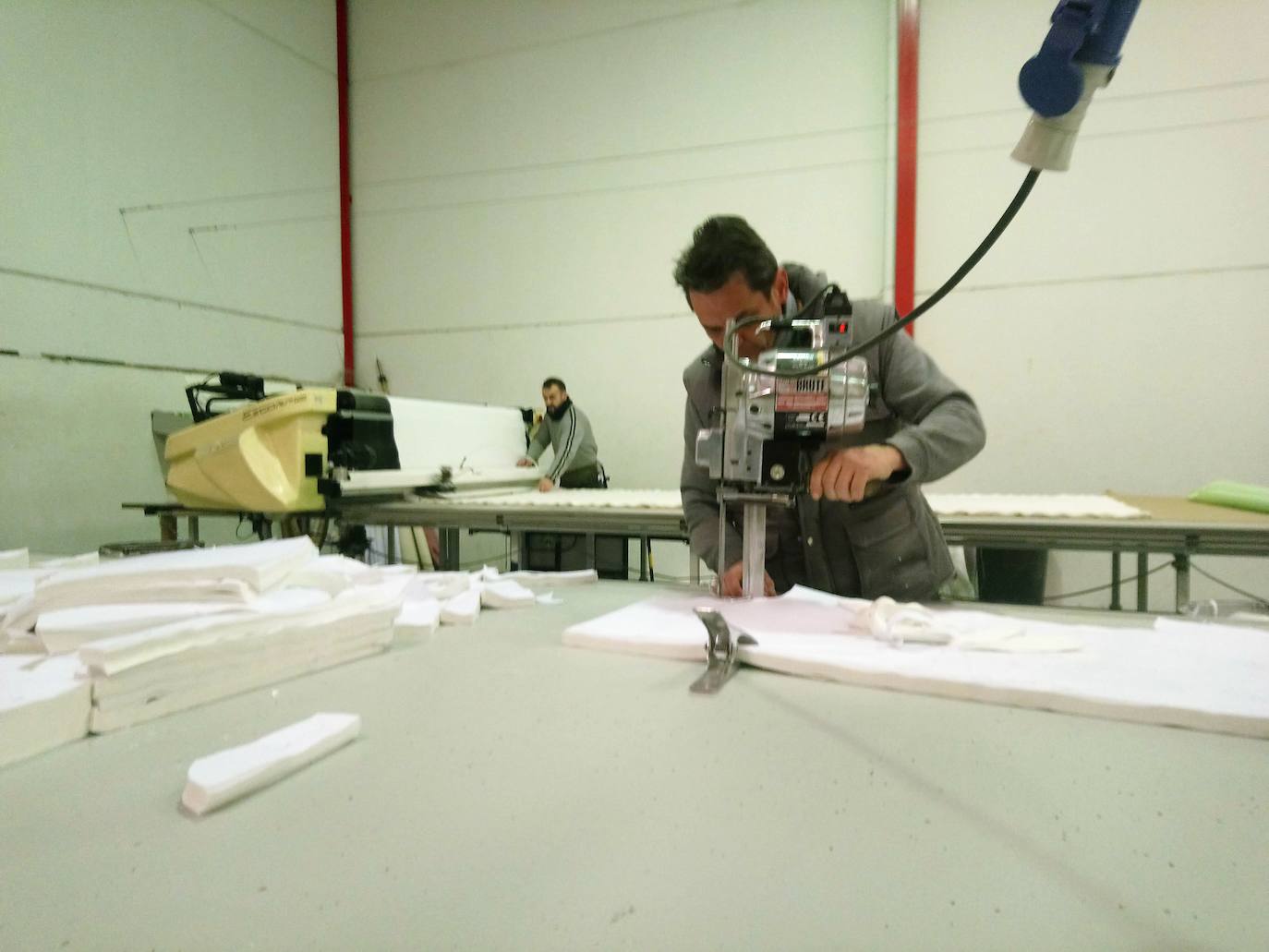 Cuatro empresas del Poniente reciben más de 133.000 euros de ayudas europeas para mejorar sus negocios