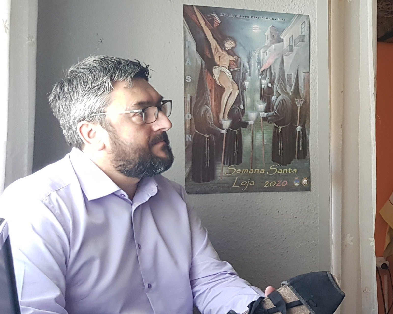 «Sin procesiones vamos a perder la estética de la calle, pero ganaremos en intensidad emocional y fe»