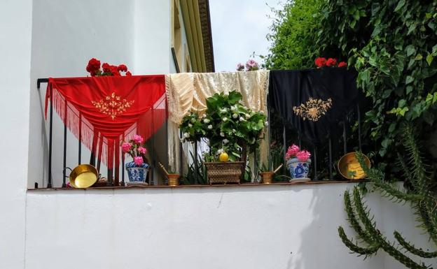 #HazTuCruzenCasa en el Poniente granadino