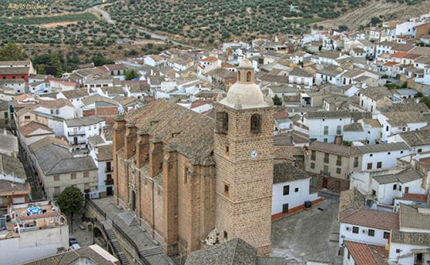 Íllora estrena el 'Parapanda Shopping', su propio centro comercial online